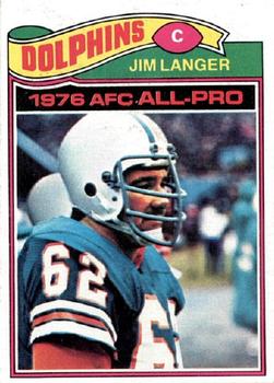 Jim Langer