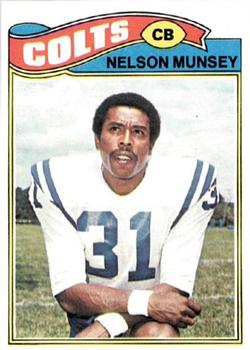 Nelson Munsey