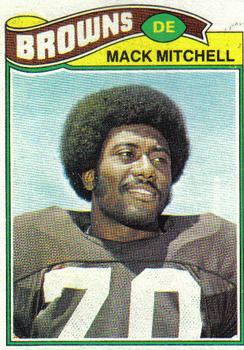 Mack Mitchell