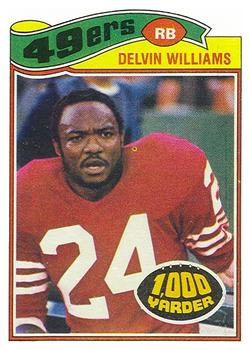 Delvin Williams
