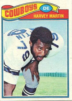 Harvey Martin