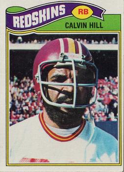 Calvin Hill