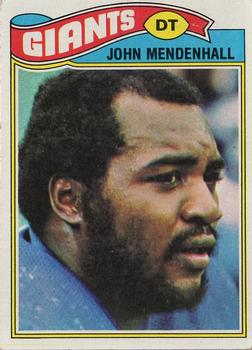 John Mendenhall