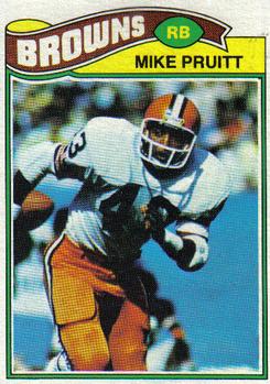 Mike Pruitt