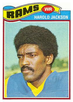 Harold Jackson