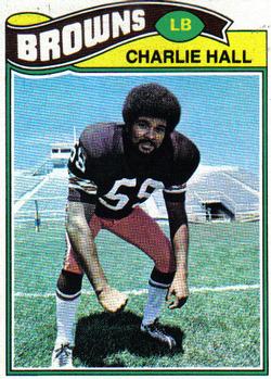 Charlie Hall