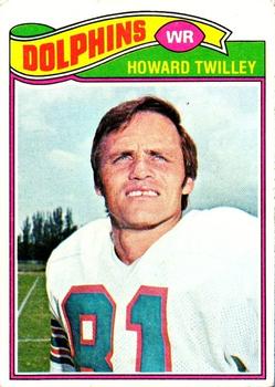 Howard Twilley