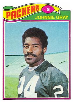 Johnnie Gray