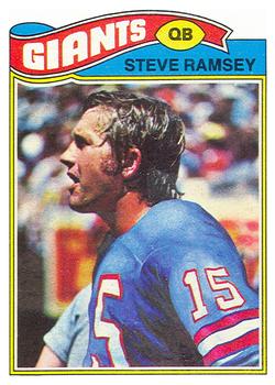 Steve Ramsey