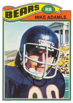 Mike Adamle