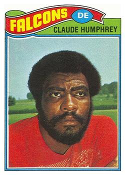 Claude Humphrey