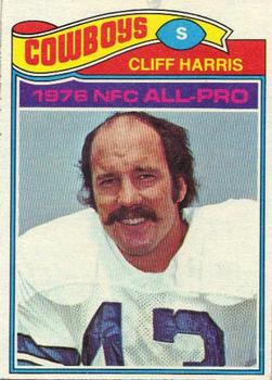 Cliff Harris