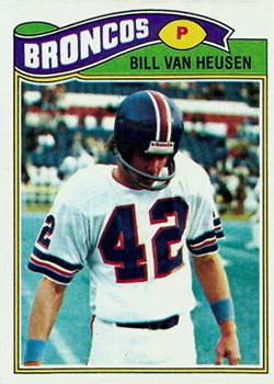 Bill Van Heusen