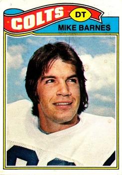 Mike Barnes