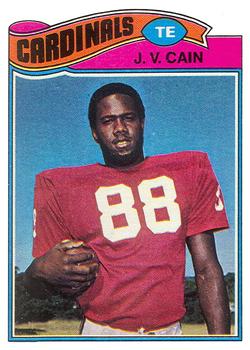 J.V. Cain