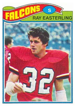 Ray Easterling