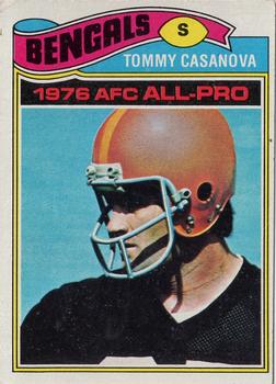 Tommy Casanova