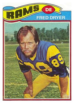 Fred Dryer