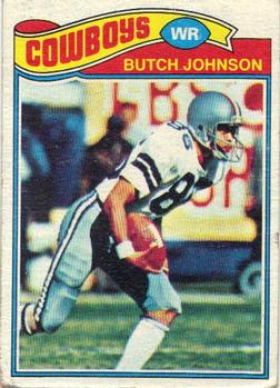 Butch Johnson