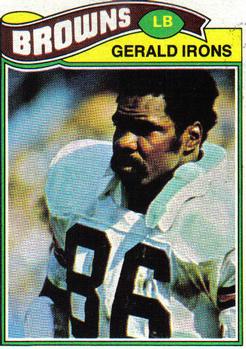 Gerald Irons