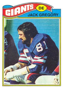 Jack Gregory