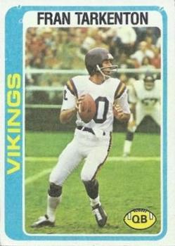 Fran Tarkenton