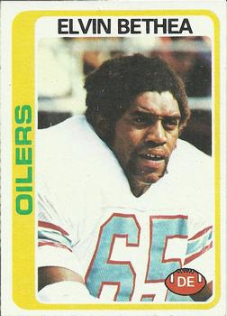 Elvin Bethea