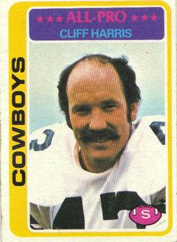 Cliff Harris