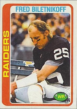 Fred Biletnikoff