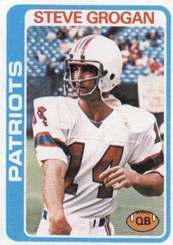 Steve Grogan