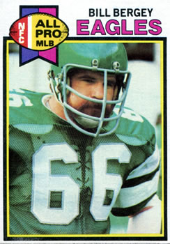 Bill Bergey