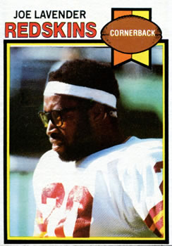 Joe Lavender