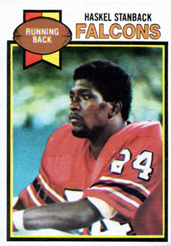 Haskel Stanback