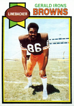 Gerald Irons