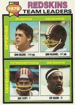 Redskins TL/John Riggins