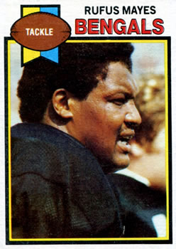 Rufus Mayes