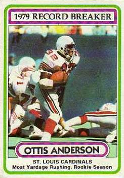 Ottis Anderson RB