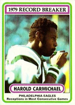 Harold Carmichael RB