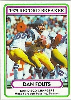 Dan Fouts RB