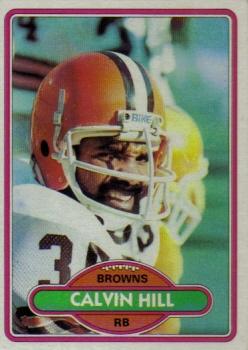 Calvin Hill