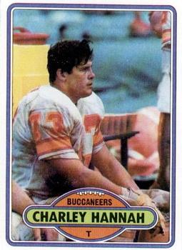 Charley Hannah
