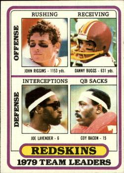 Redskins TL/John Riggins