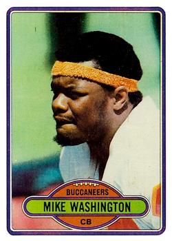 Mike Washington