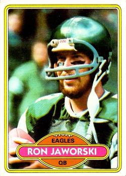 Ron Jaworski