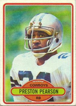 Preston Pearson