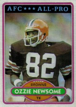 Ozzie Newsome