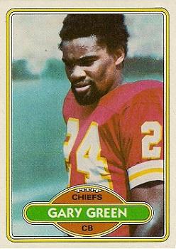 Gary Green