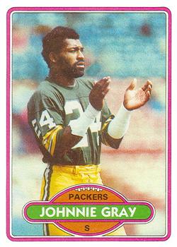 Johnnie Gray