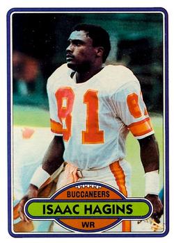 Isaac Hagins