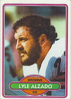 Lyle Alzado